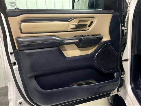 Used 2020 RAM 1500 Limited w/ Bed Utility Group image 23