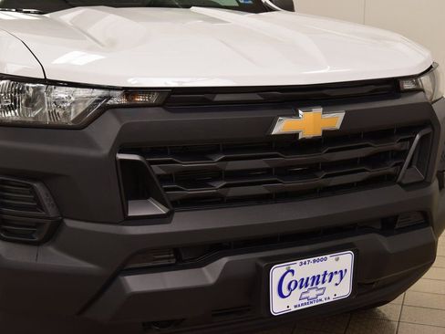 New 2026 Chevrolet Colorado W/T w/ Advanced Trailering Package image 13