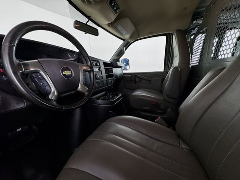 Used 2019 Chevrolet Express 2500 w/ Safety Package image 24