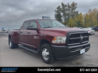 Used 2018 RAM 3500 Tradesman w/ Popular Equipment Group