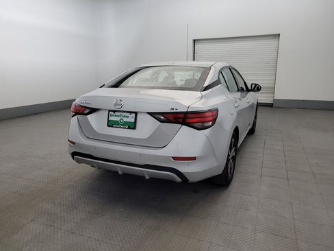 Used 2023 Nissan Sentra SV FWD image 7