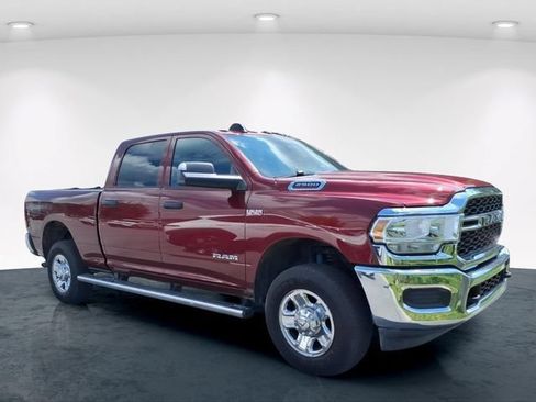 Used 2022 RAM 2500 Tradesman AWD/4WD image 6