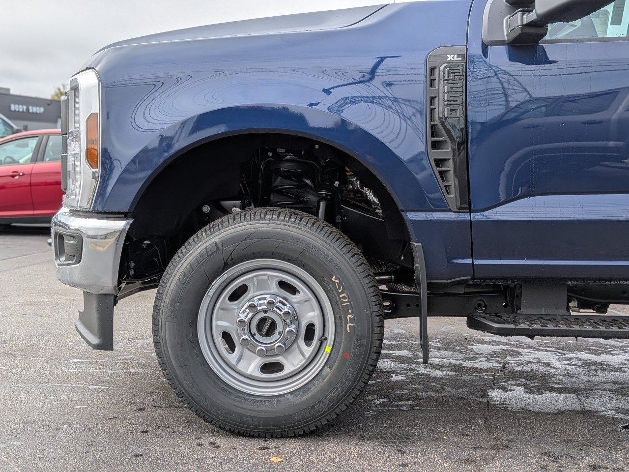 New 2027 Ford F250 XL w/ XL Chrome Package AWD/4WD image 9