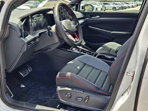 New 2026 Volkswagen GTI SE FWD image 13