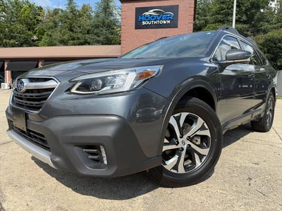 Used 2021 Subaru Outback Limited