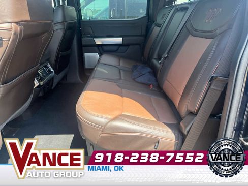 Used 2024 Ford F350 King Ranch AWD/4WD image 8