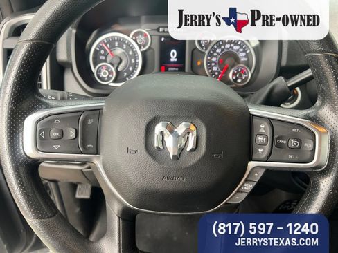 Used 2025 RAM 2500 Tradesman AWD/4WD image 12