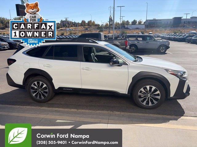 Used 2023 Subaru Outback Limited XT AWD/4WD image 4