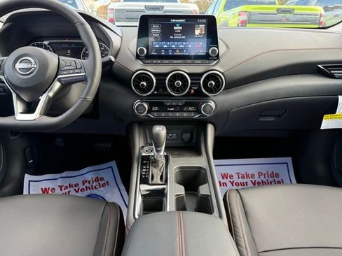 New 2025 Nissan Sentra SR w/ SR Premium Package image 24