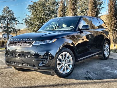 Used 2025 Land Rover Range Rover Sport