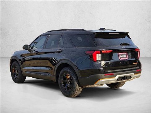 New 2026 Ford Explorer Tremor w/ Tremor Ultimate Package image 9