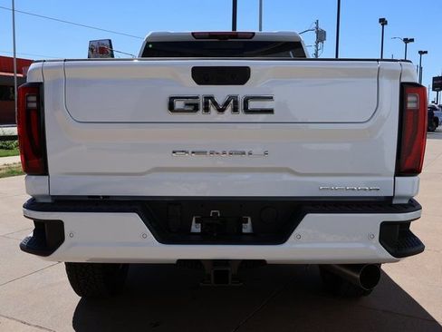 New 2026 GMC Sierra 2500 Denali Ultimate w/ Max Trailering Package AWD/4WD image 5