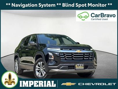 Certified 2025 Chevrolet Equinox LT