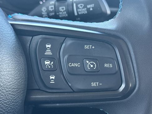 Used 2024 Jeep Wrangler Unlimited Rubicon 4xe AWD/4WD image 27