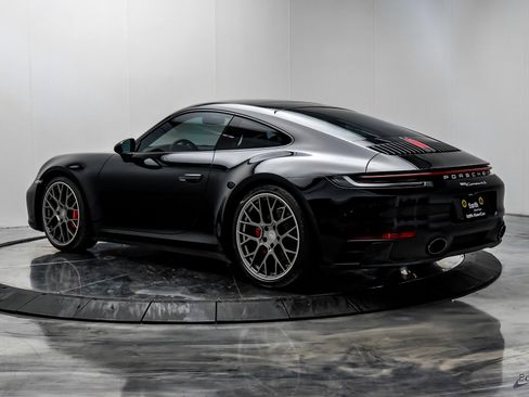 Used 2020 Porsche 911 Carrera 4S image 8