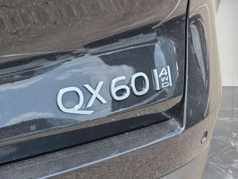 New 2027 INFINITI QX60 Luxe w/ Cargo Package AWD/4WD image 10