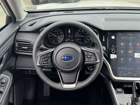 New 2025 Subaru Outback Premium image 11