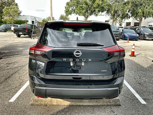 Used 2024 Nissan Rogue S AWD/4WD image 7