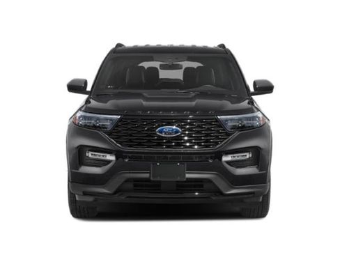 Certified 2023 Ford Explorer ST-Line w/ Class IV Trailer Tow Package image 4