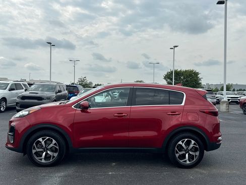 Used 2022 Kia Sportage LX FWD image 6