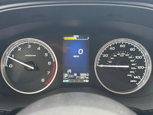 Used 2024 Subaru Forester Limited AWD/4WD image 50