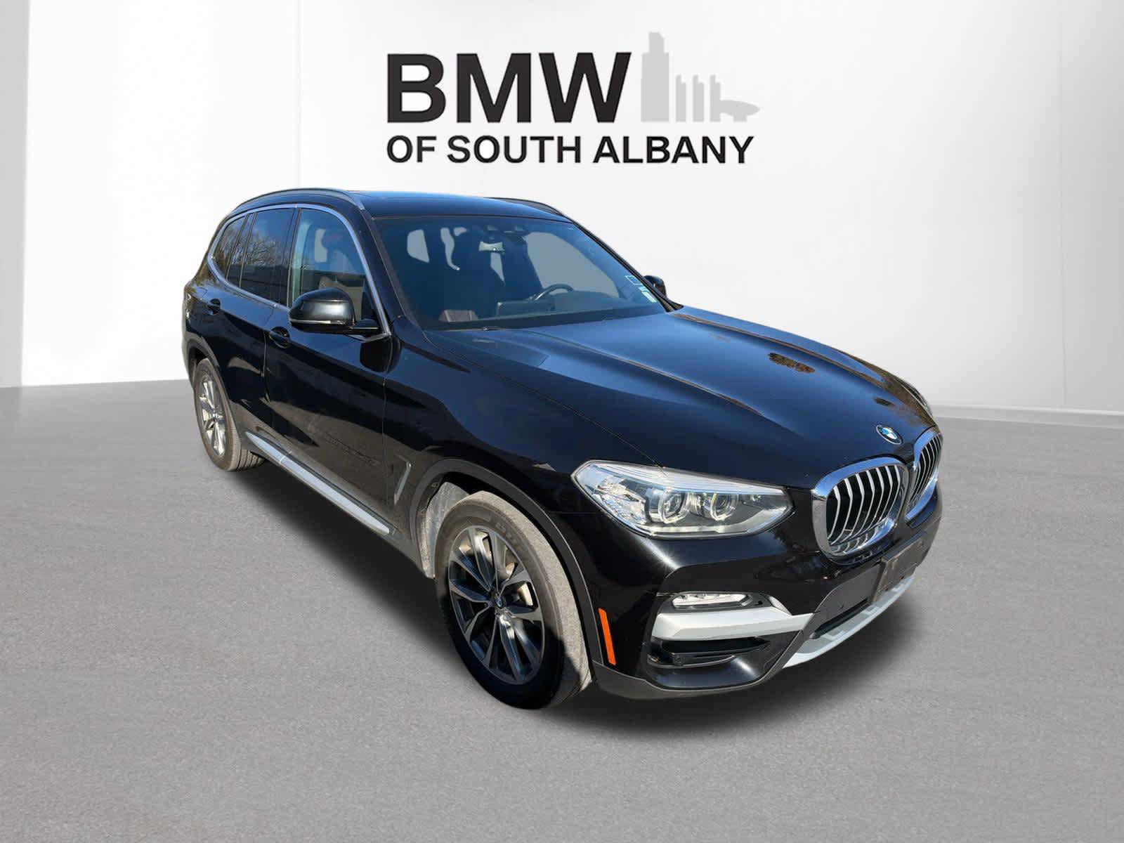 Used 2019 BMW X3 xDrive30i w/ Convenience Package AWD/4WD image 7