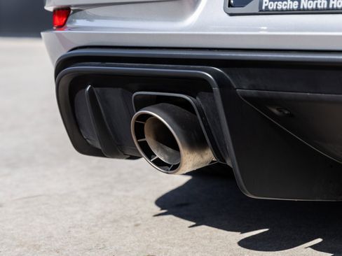 Certified 2025 Porsche 718 Boxster Spyder RS image 16