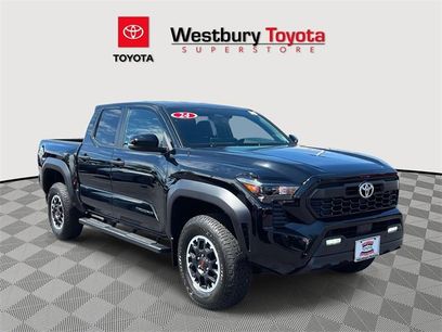 Used 2024 Toyota Tacoma TRD Off-Road