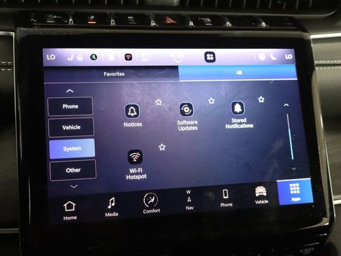 Used 2023 Jeep Grand Cherokee L Limited w/ Black Appearance Package image 44