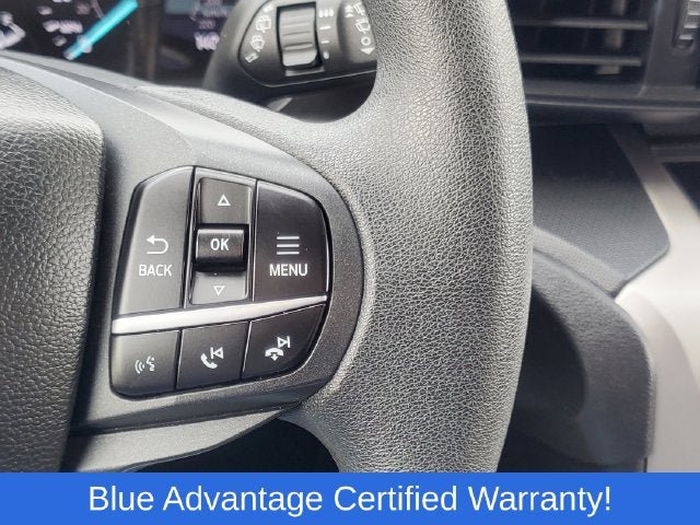 Certified 2022 Ford Explorer 4WD image 14