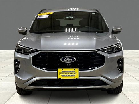 Certified 2023 Ford Escape ST-Line Elite image 3