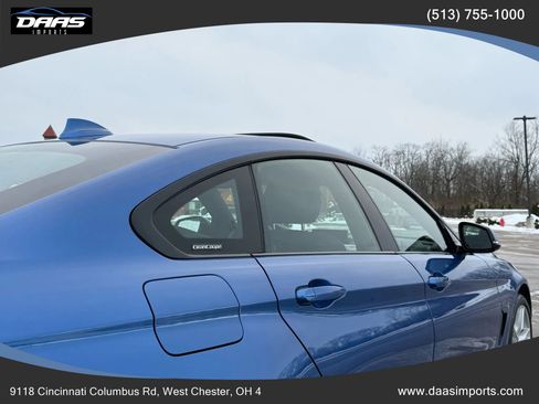 Used 2016 BMW 428i Gran Coupe xDrive w/ M Sport Package image 7