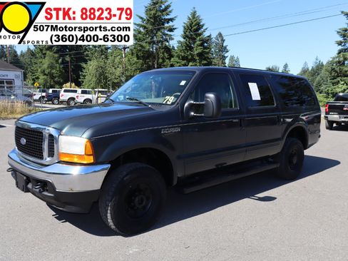 Used 2000 Ford Excursion XLT image 6