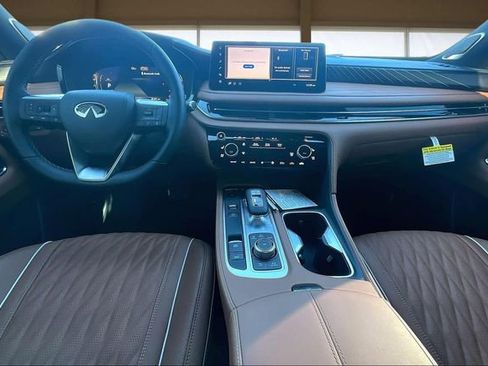 New 2026 INFINITI QX60 Autograph AWD/4WD image 16