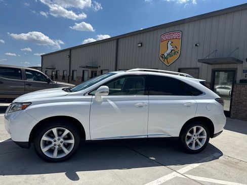 Used 2010 Lexus RX 350 2WD image 16