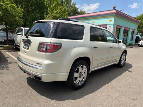 Used 2013 GMC Acadia Denali AWD/4WD image 6