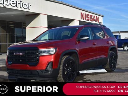 Used 2022 GMC Acadia SLT w/ Elevation Edition