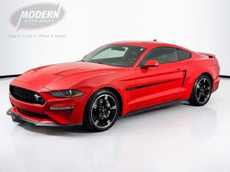 Used 2020 Ford Mustang GT Premium w/ California Special Package video 1