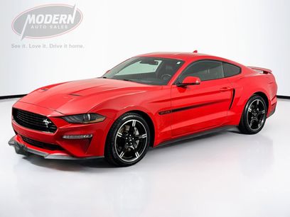 Used 2020 Ford Mustang GT Premium w/ California Special Package