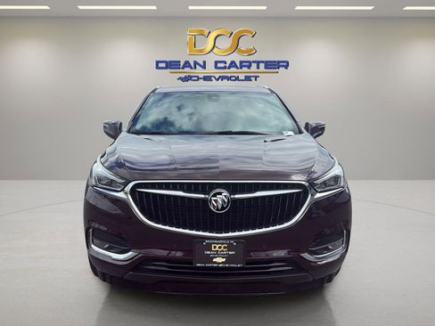 Used 2018 Buick Enclave Premium AWD/4WD image 8