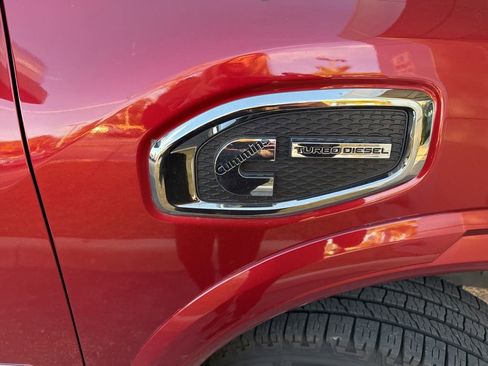 Used 2016 Nissan Titan Platinum Reserve image 4