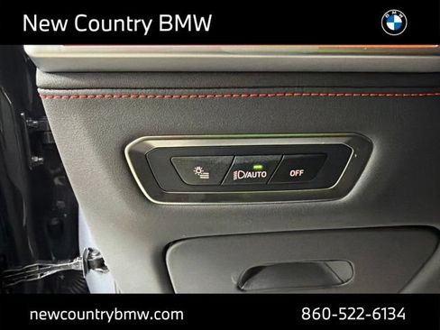 Used 2025 BMW XM Label Red AWD/4WD image 13