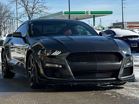Used 2019 Ford Mustang GT Premium w/ Equipment Group 401A image 14