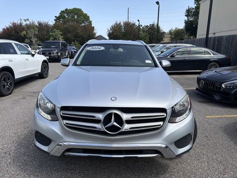 Used 2016 Mercedes-Benz GLC 300 image 2