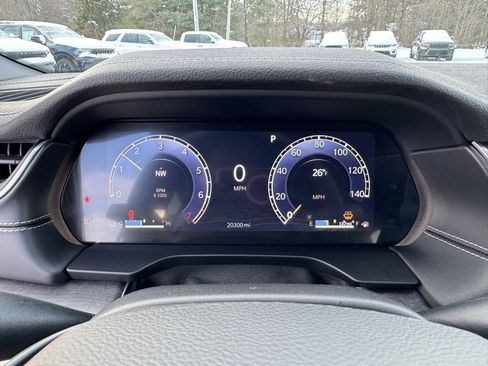 Used 2024 Jeep Grand Cherokee Limited w/ Trailer Tow Package image 25