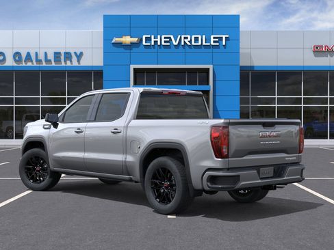 New 2026 GMC Sierra 1500 Elevation image 3