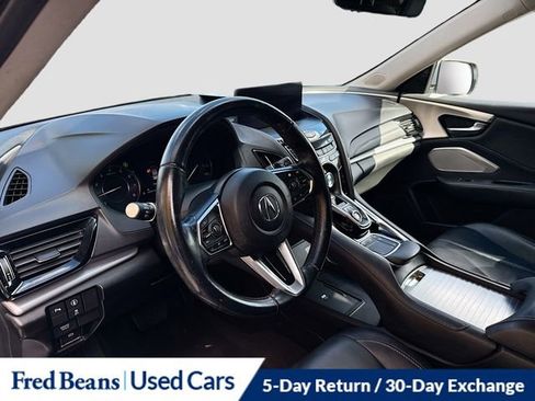 Used 2022 Acura RDX w/ Technology Package image 10