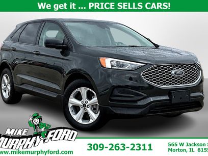 Used 2023 Ford Edge SE