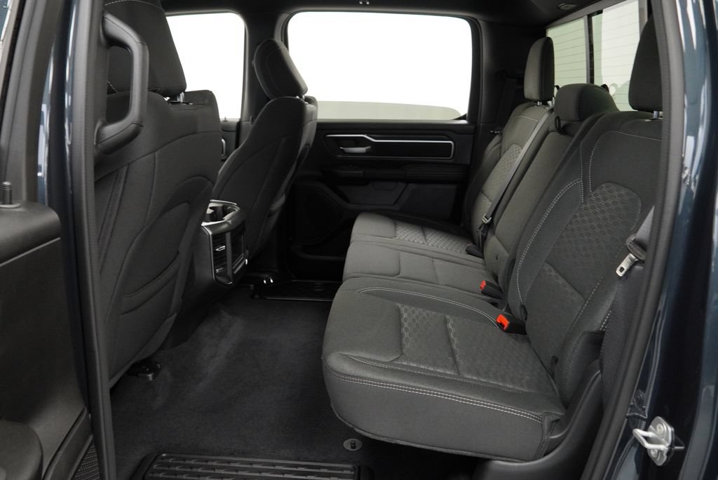New 2026 RAM 1500 Big Horn AWD/4WD image 17
