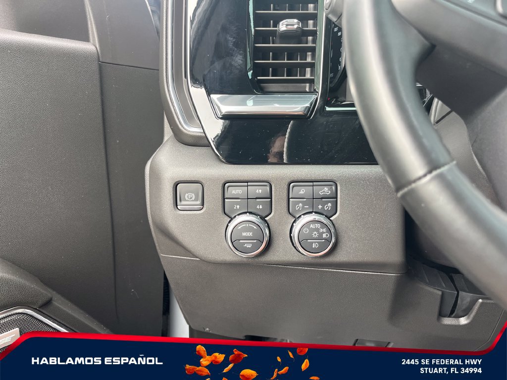 Used 2024 GMC Sierra 1500 Elevation w/ Elevation Premium Package AWD/4WD image 24